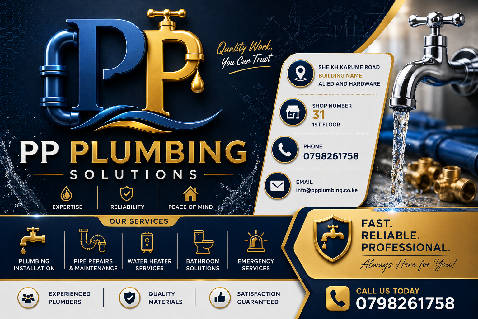 Plumbing Hero