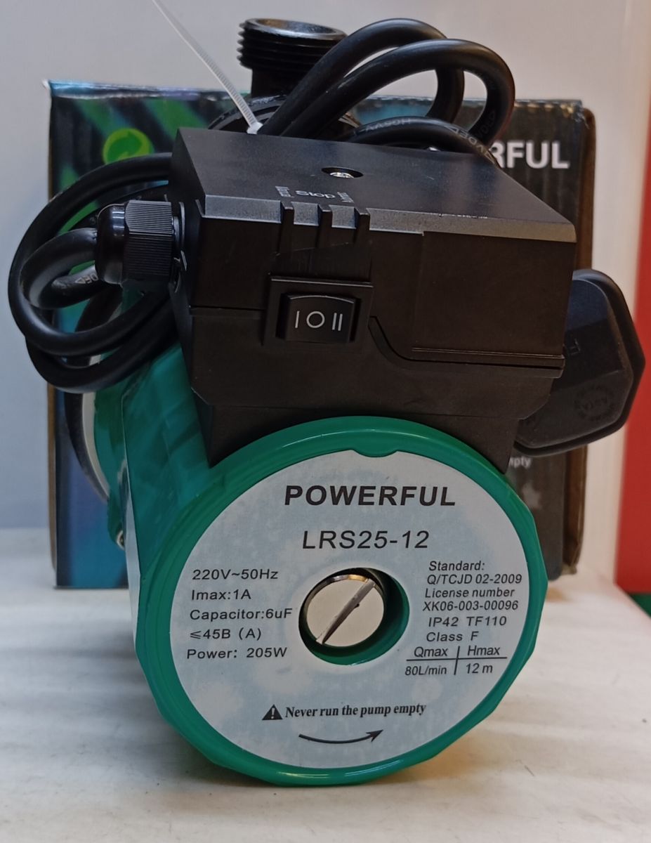 Water pump