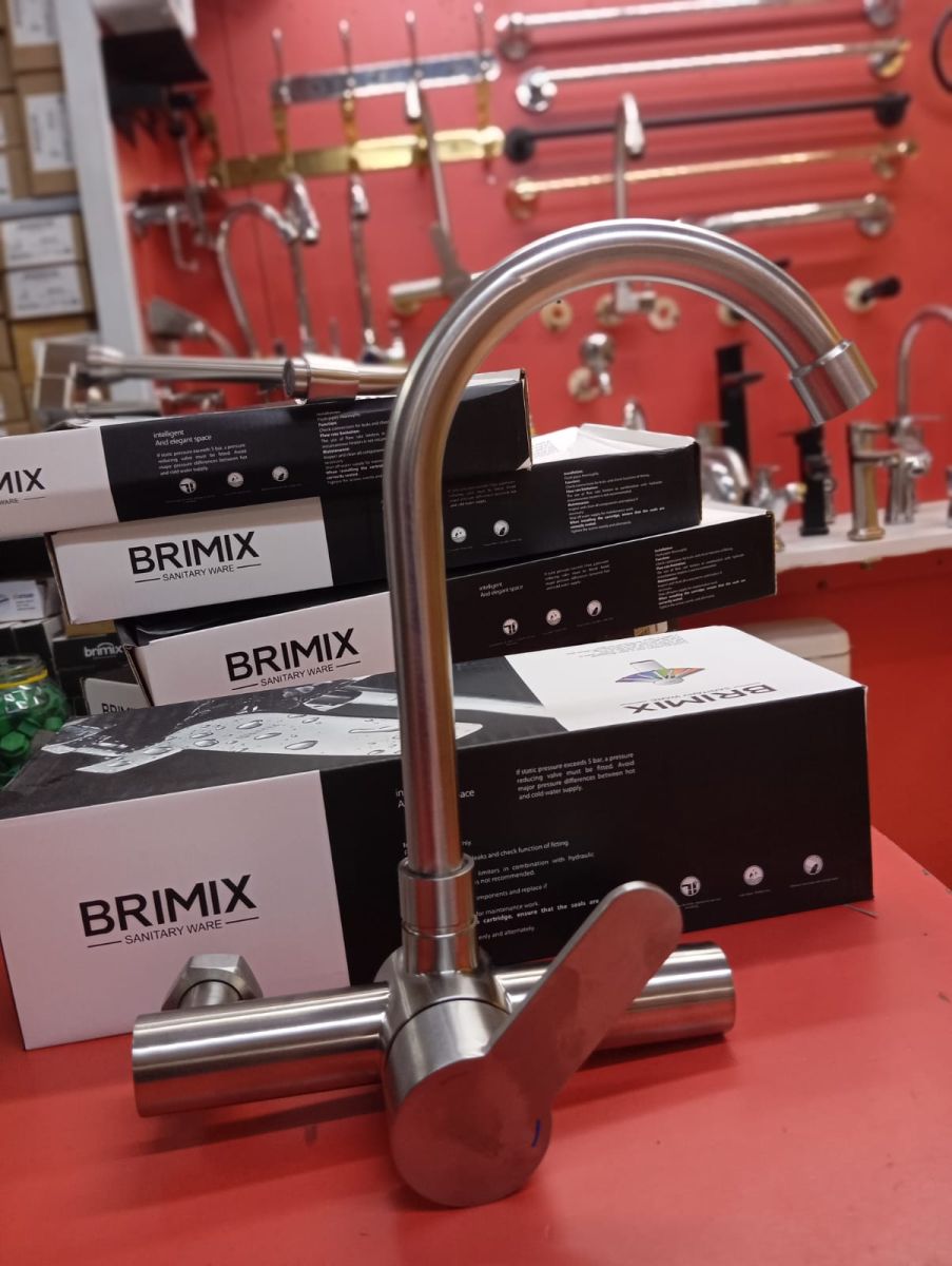 Kitchen mixer