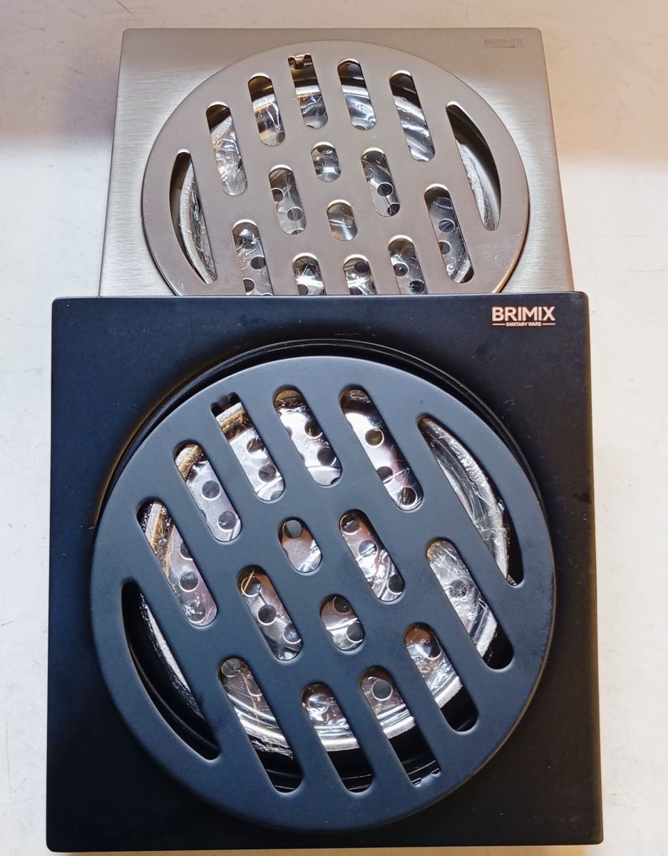 Floor drain
