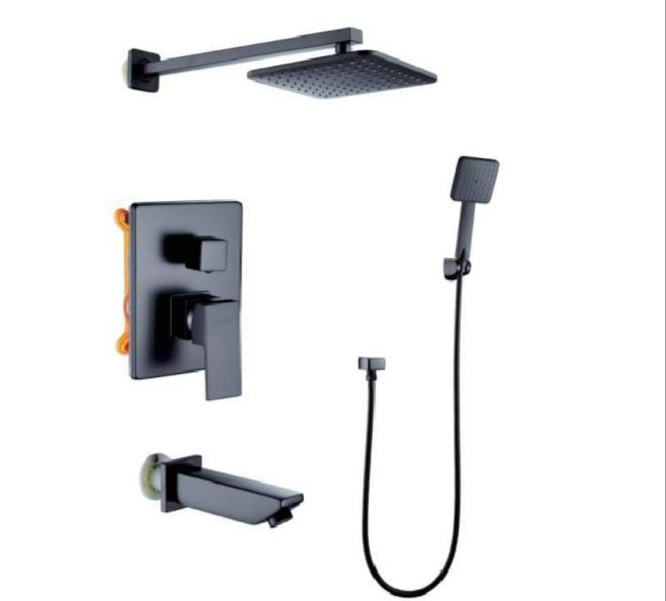 5_way concealed mixer